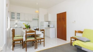 Leilighet (A1) | Oppholdsrom