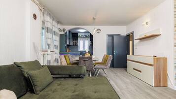 Apartment (A1) | Living room