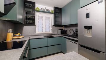 Apartment (A1) | Private kitchen