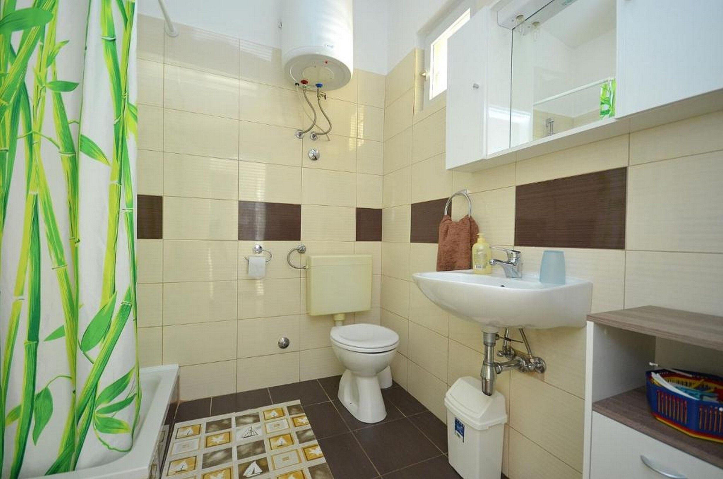Departamento (A3) | Baño
