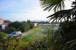 Apartment (A1) | Water view - Apartments Beachfront Srima (Vodice)