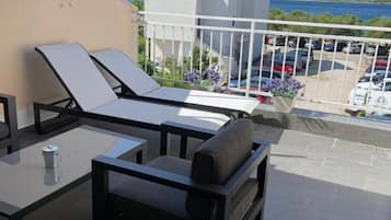 Apartment (A3) | Terrace/patio