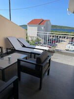Apartamento (A3) | Terraza o patio