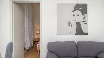 Apartment (A1) | Wohnzimmer