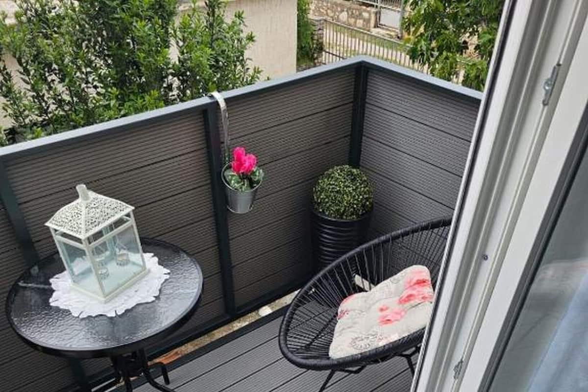 Apartment (A2) | Balcony