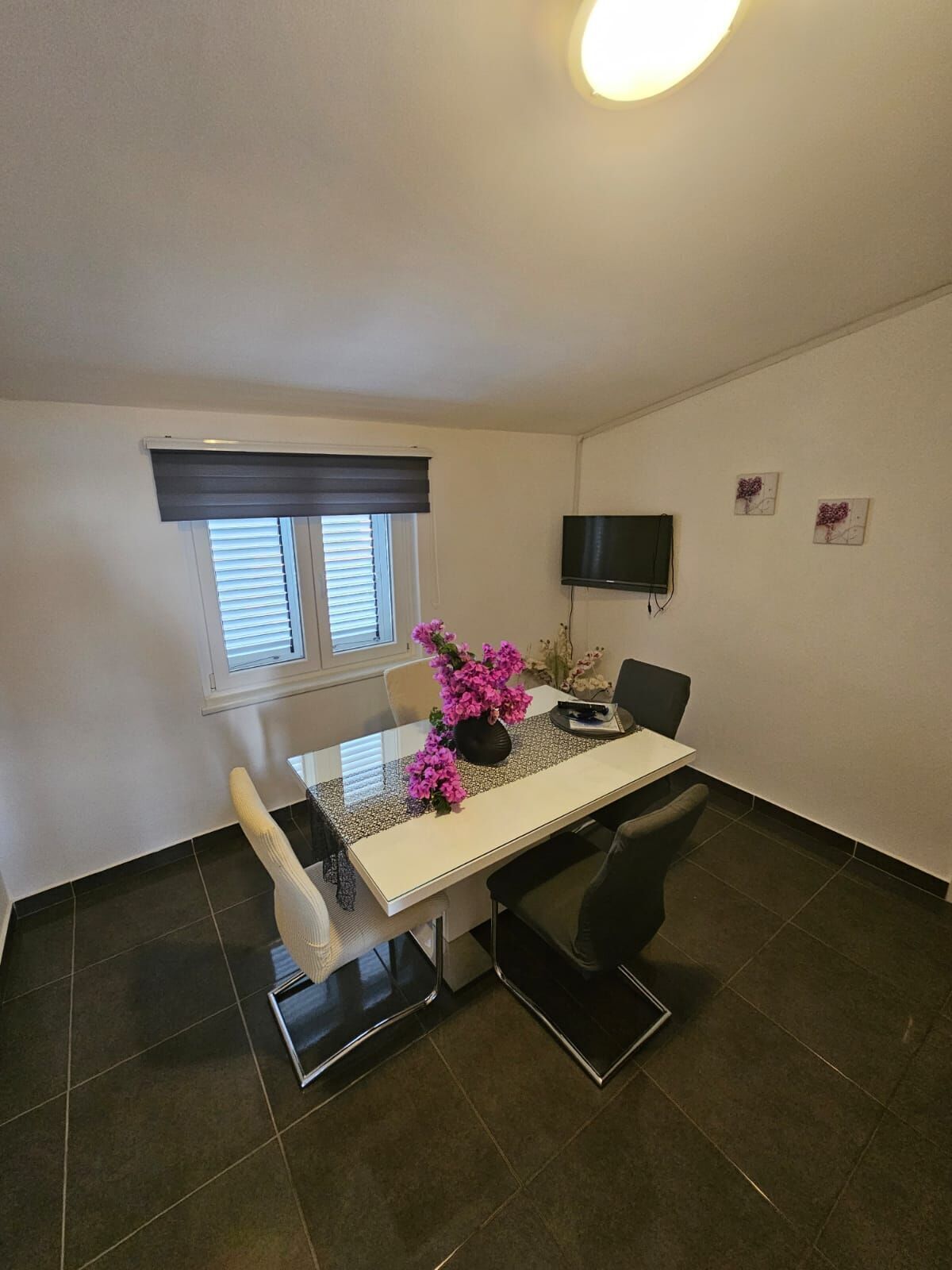 Apartment (A3) | Private kitchen | Fridge, stovetop, espresso maker, electric kettle