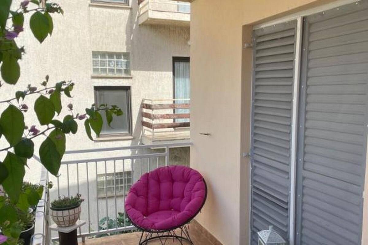 Apartment (A1) | Balcony