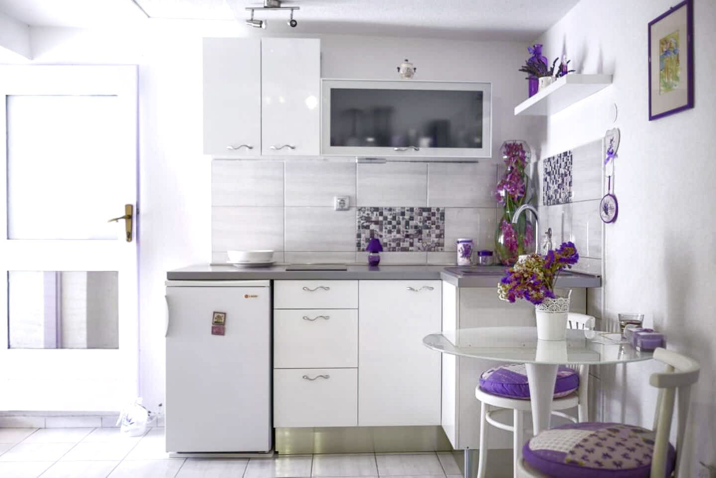 Ferienhaus | Eigene Küche