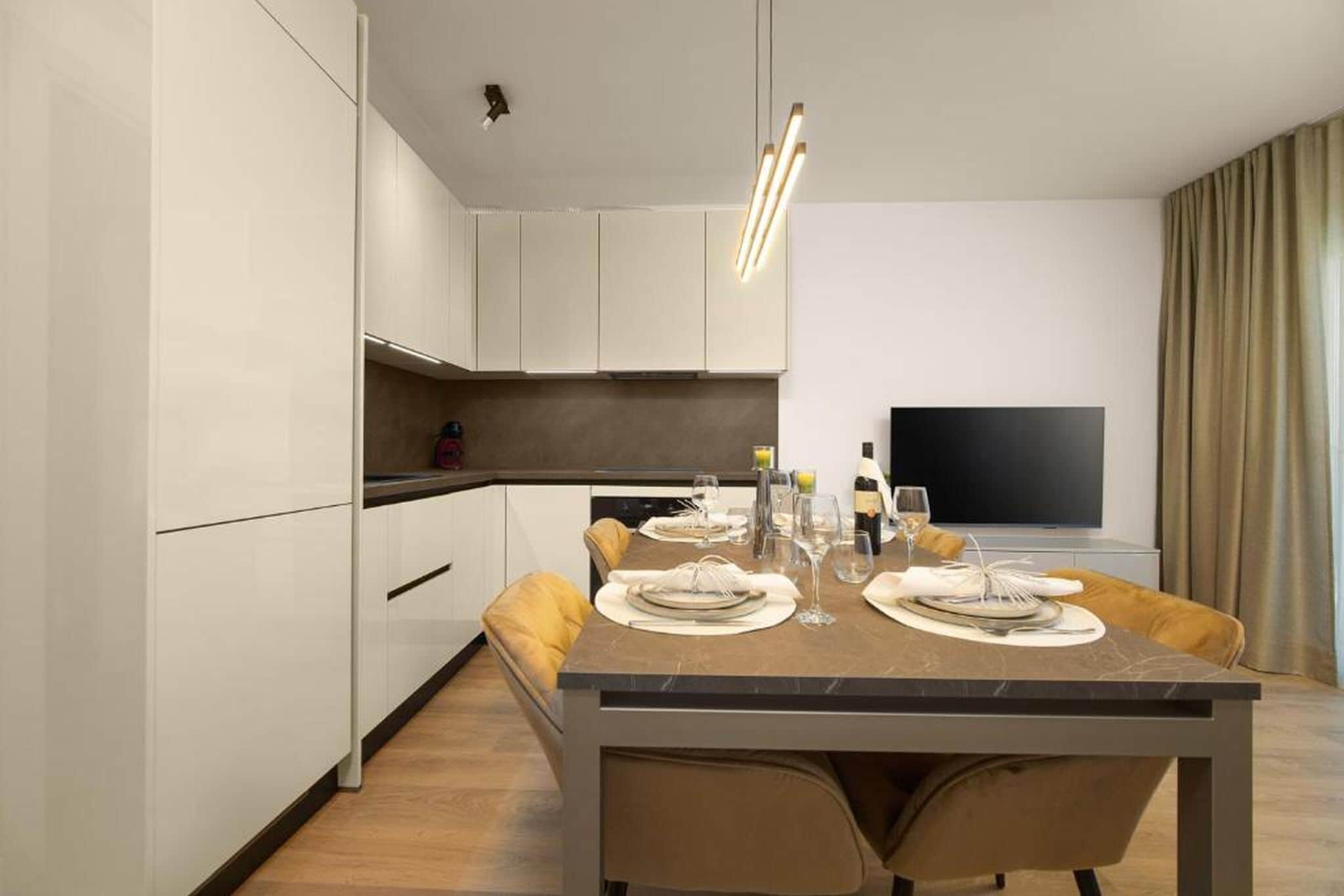 Cuisine privée