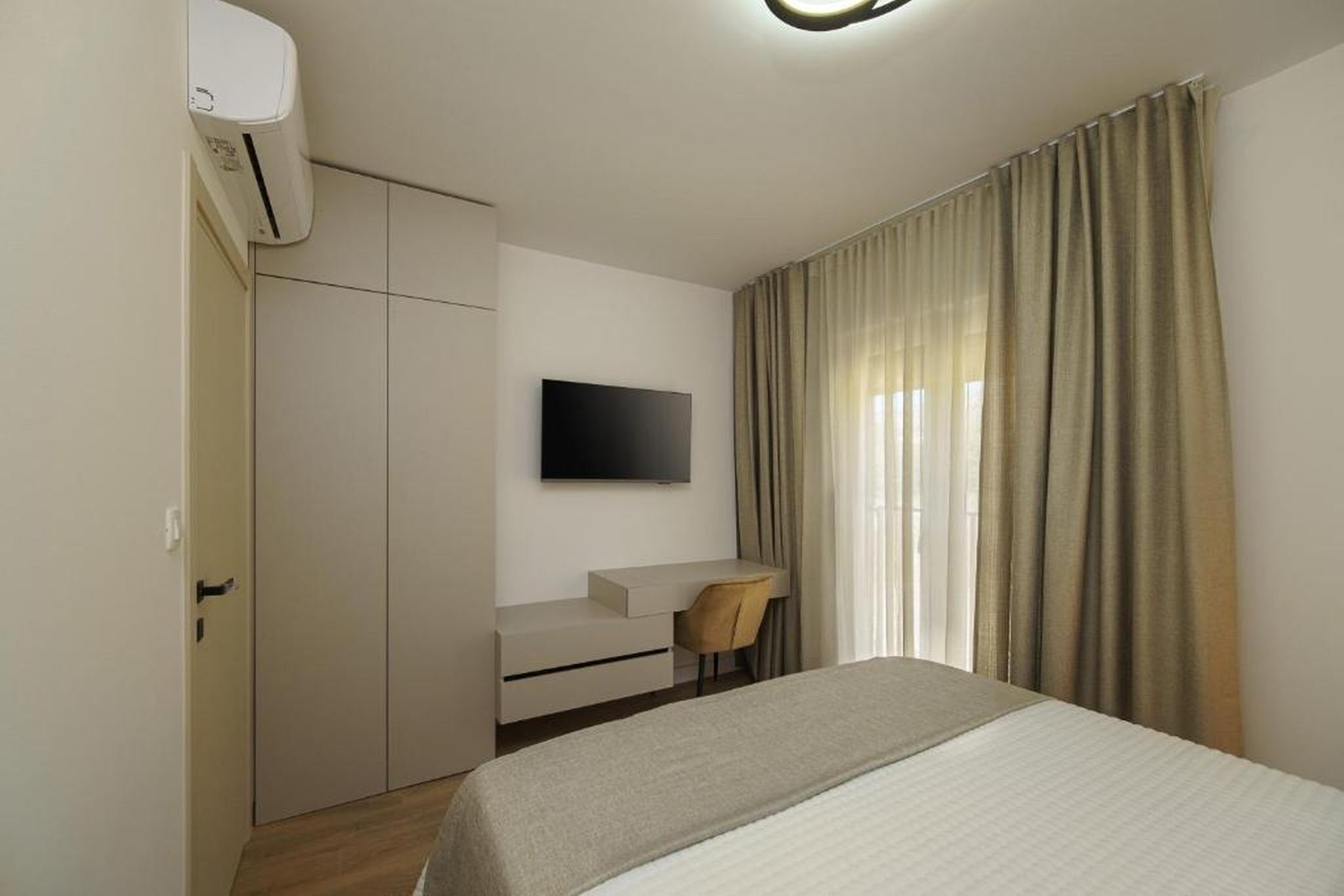 Apartment (A3) | Bügeleisen/Bügelbrett, kostenloses WLAN