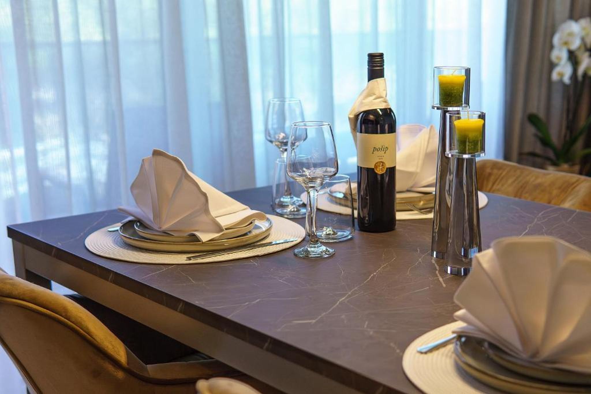 Leilighet (A1) | Spiseområde