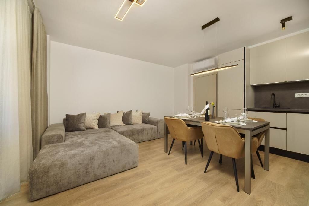 Apartment (A2) | Living room