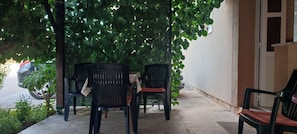 Apartment (A2) | Terrace/patio - Apartments Zora (Biograd na Moru)