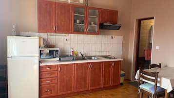 Apartment (A1) | Private kitchen