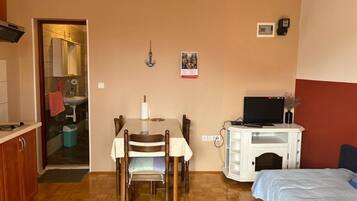 Apartment (A1) | Living room