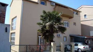 Design dell’edificio