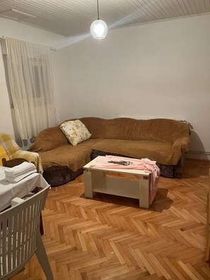 Apartment (A3) | Living room - Apartments Zora (Biograd na Moru)