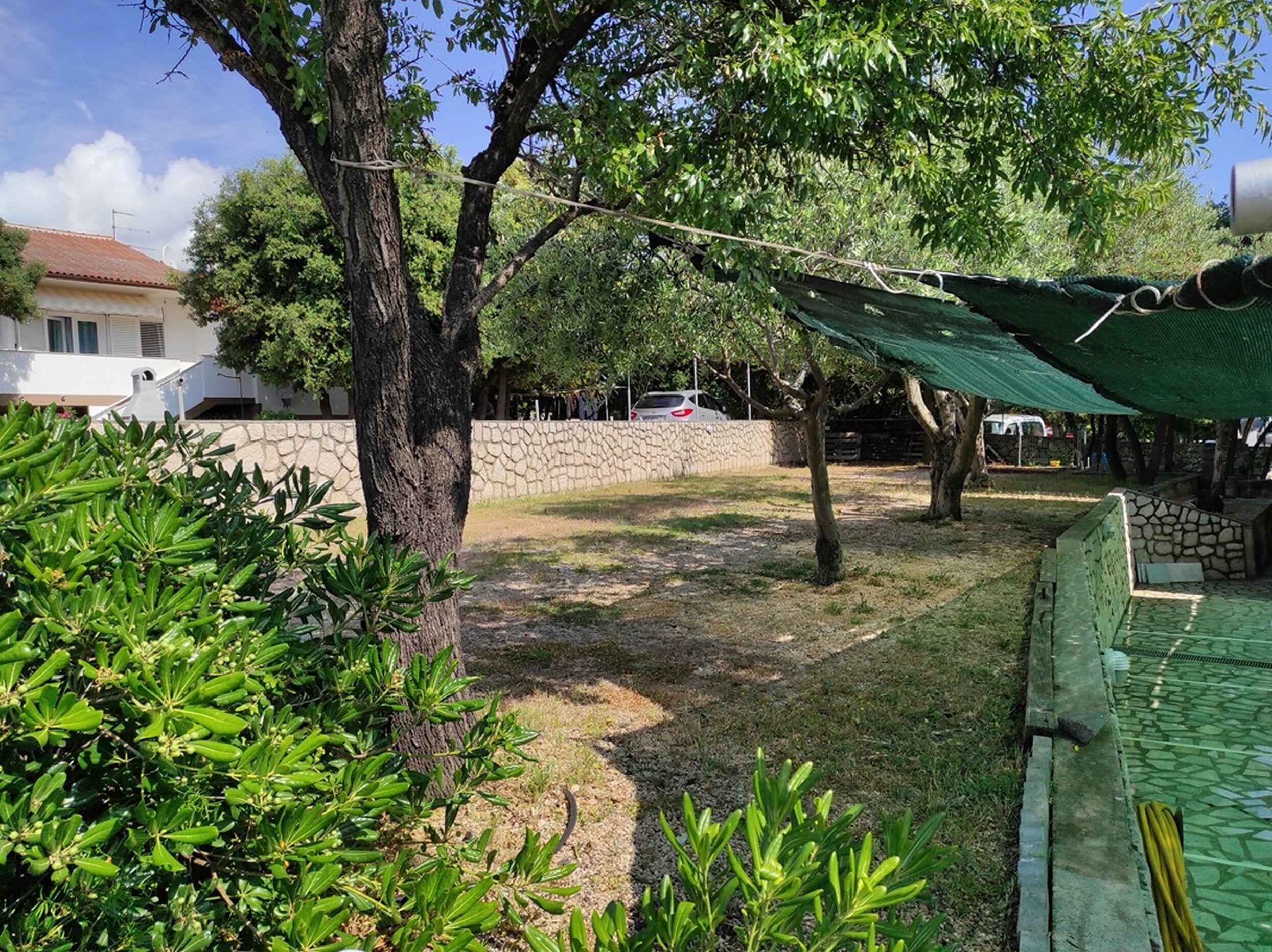 Ubetjent parkering (inkludert)