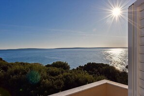 Studio (A5) | Water view - Apartments Mandre Near sea (Kolan)