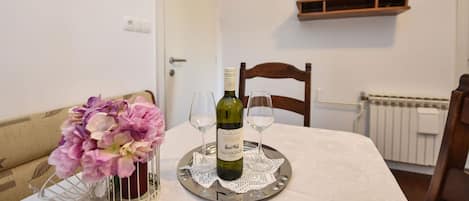 Appartement (A4) | Restauration