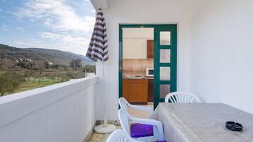 Apartment (A1) | Terrasse/Patio