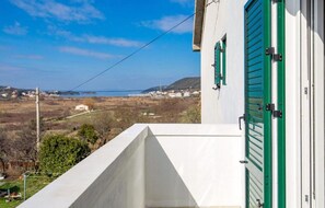Apartamento (A1) | Sacada