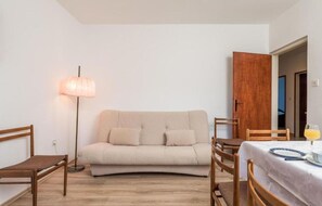 Apartment (A1) | Living room - Apartment Nedo (Rab)