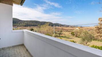 Apartment (A1) | Balcony