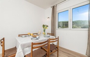 Apartment (A1) | Dining - Apartment Nedo (Rab)