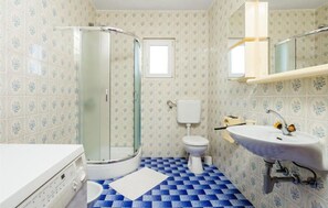 Apartment (A1) | Bathroom - Apartment Nedo (Rab)