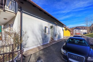 Building design - Apartments Sofija (Fuzine)