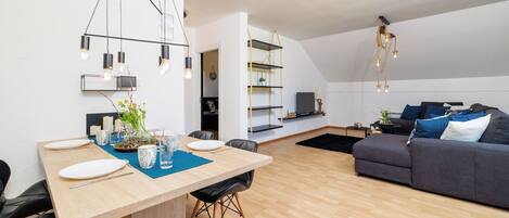 Apartment (A4) | Living room