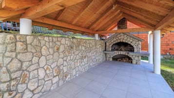 BBQ/picnic Area