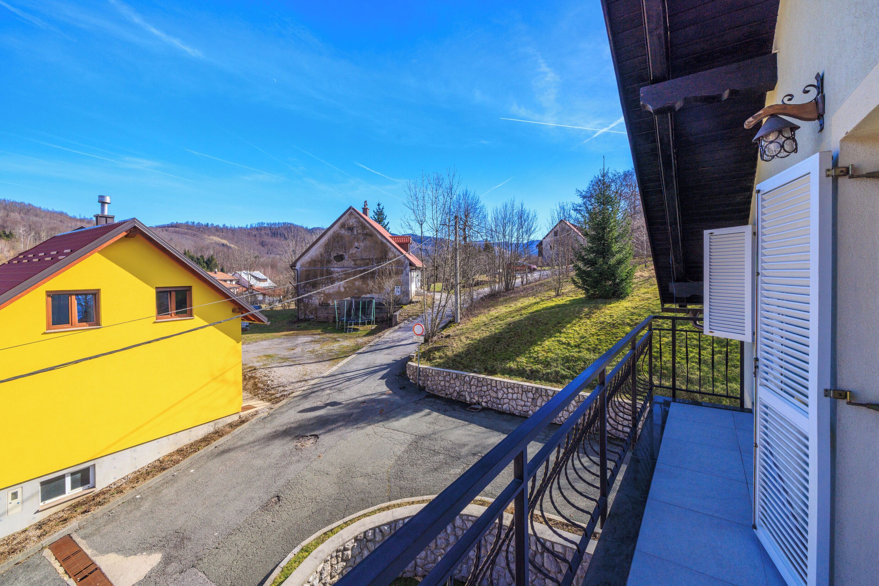 Appartement (A4) | Luchtfoto
