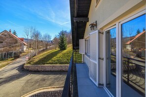 Apartment (A4) | Ansicht von oben