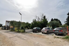 Estacionamento grátis sem manobrista