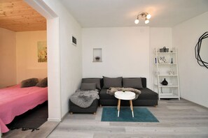 Studio (A1) | Living room - Apartment Cozy Garden (Fazana)