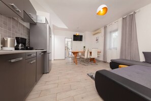 House | Private kitchen - House Berto (Medulin)