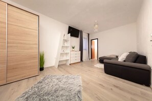House | Living room - House Berto (Medulin)