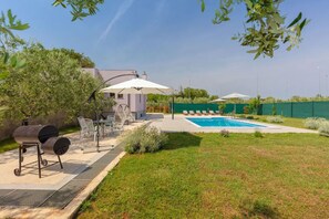 Exterior - House Berto (Medulin)