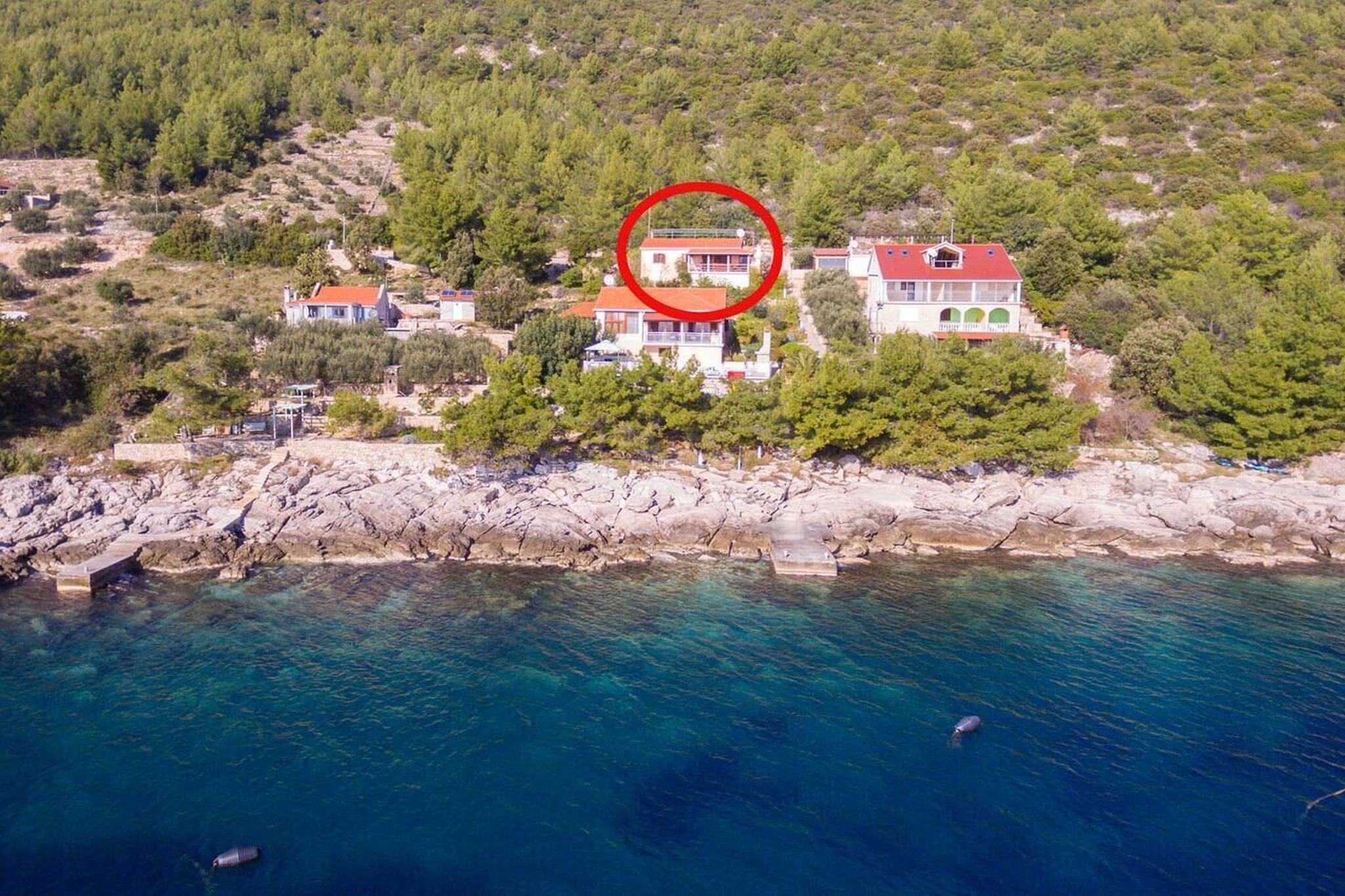 تصميم المبنى