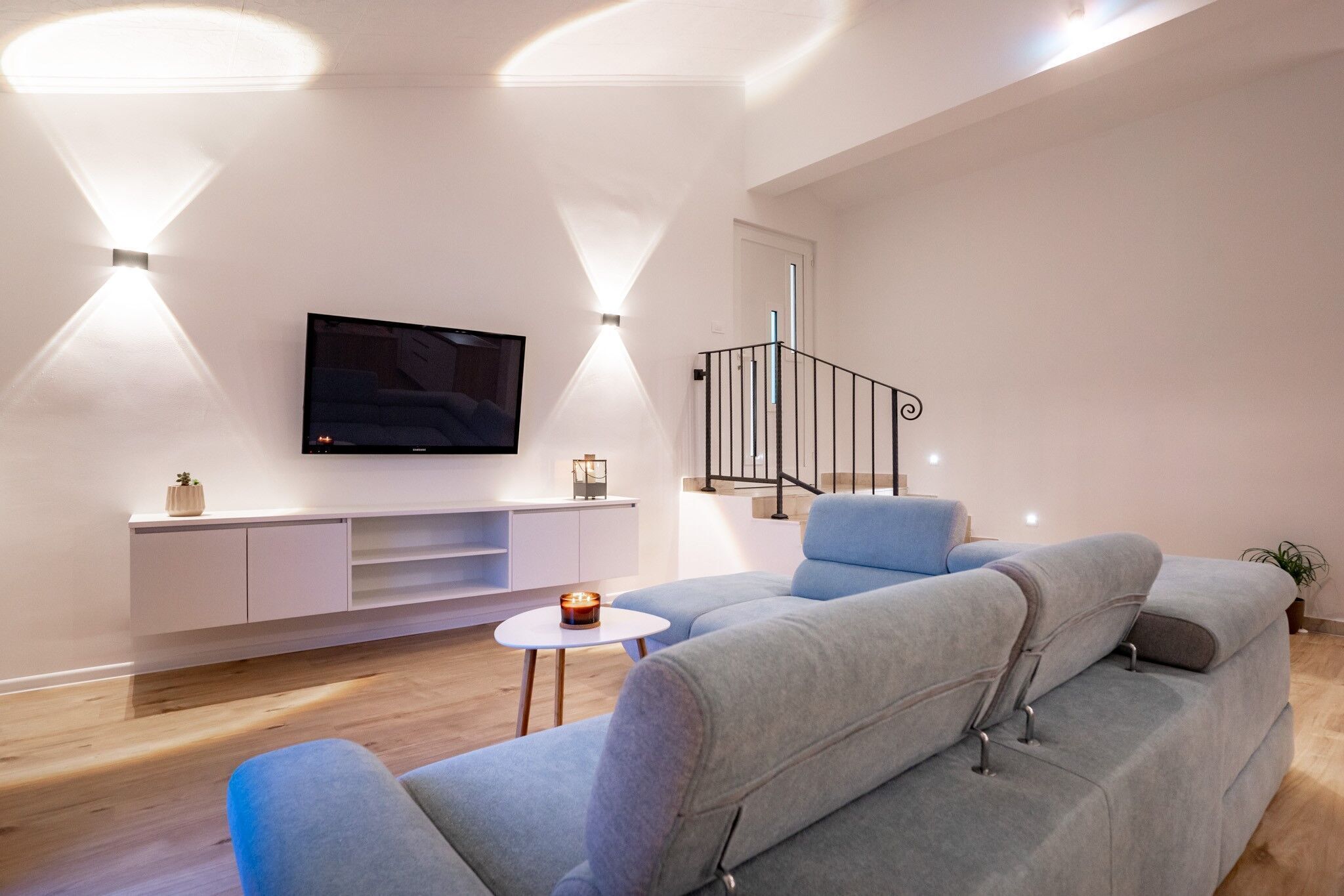 Departamento (A1) | Sala de estar