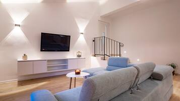 Departamento (A1) | Sala de estar