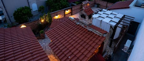 公寓 (A1) | 庭園