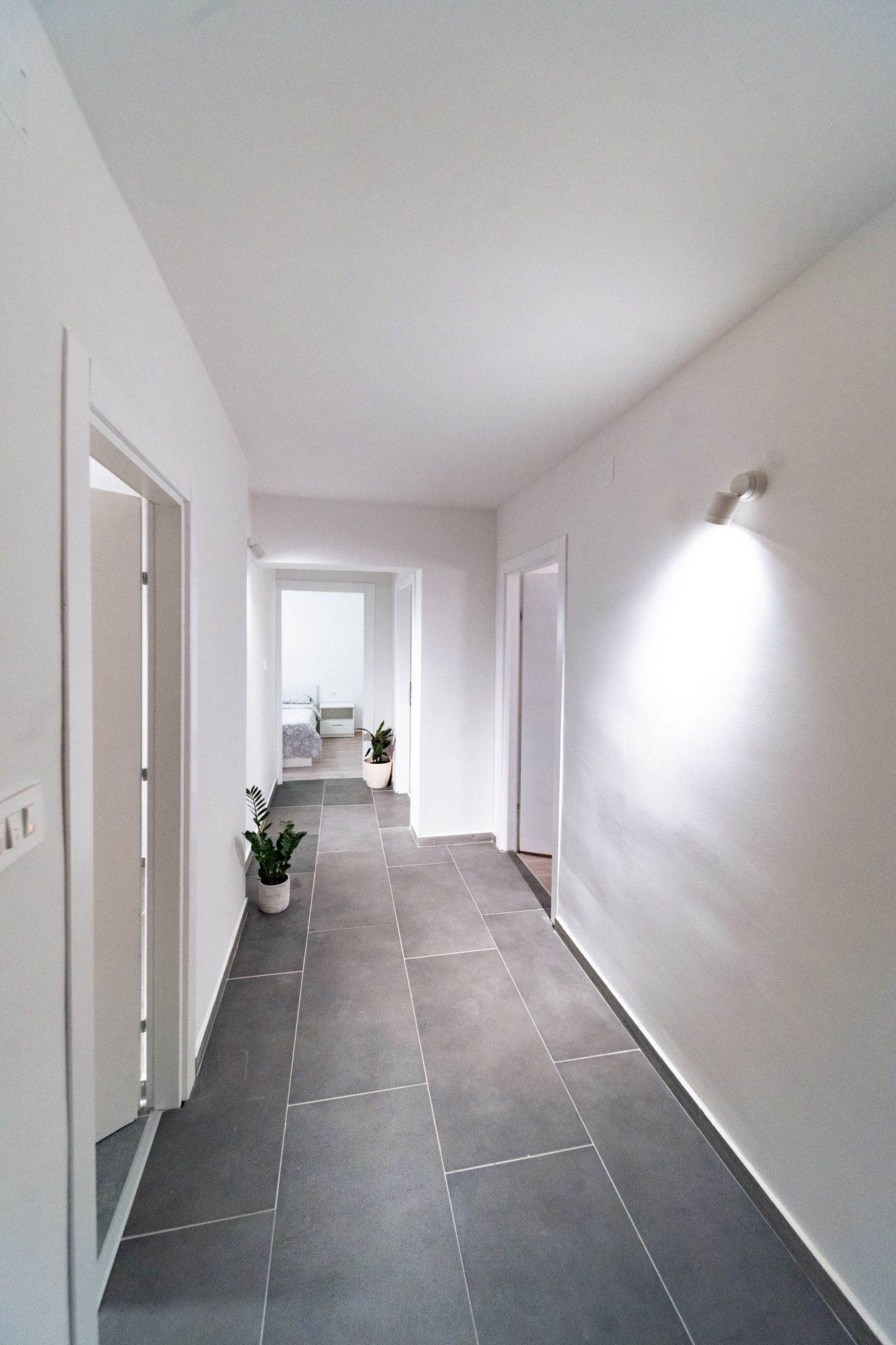 Appartement (A3) | Gang