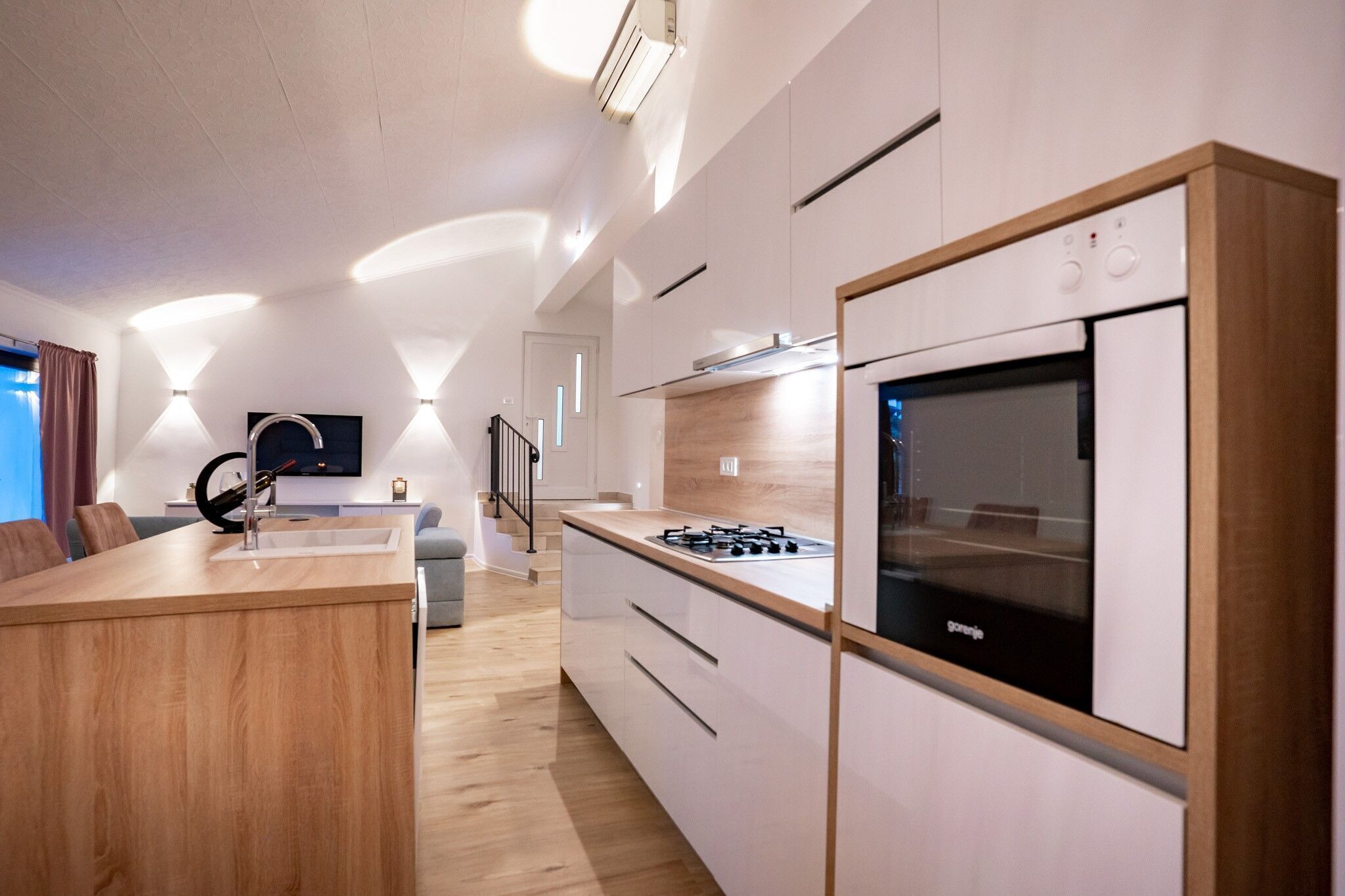 Appartement (A1) | Privékeuken