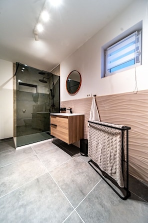 Apartment (A3) | Bathroom - Apartment Grguric Apartments (Rab)
