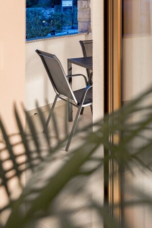 Apartment (A3) | Balcony - Apartment Grguric Apartments (Rab)