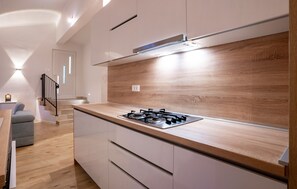 Apartment (A1) | Private kitchen - Apartment Grguric Apartments (Rab)