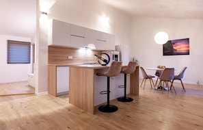 Apartment (A1) | Private kitchen - Apartment Grguric Apartments (Rab)